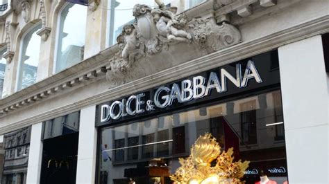 dolce gabbana london jobs|dolce & gabbana financial report.